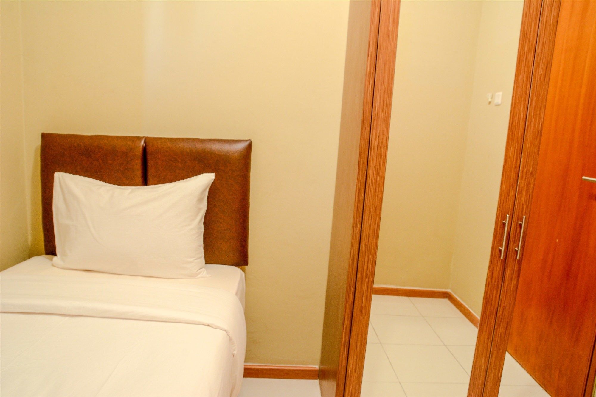 Apartemen 3 Bedrooms Grand Palace Kemayoran By Travelio Jakarta