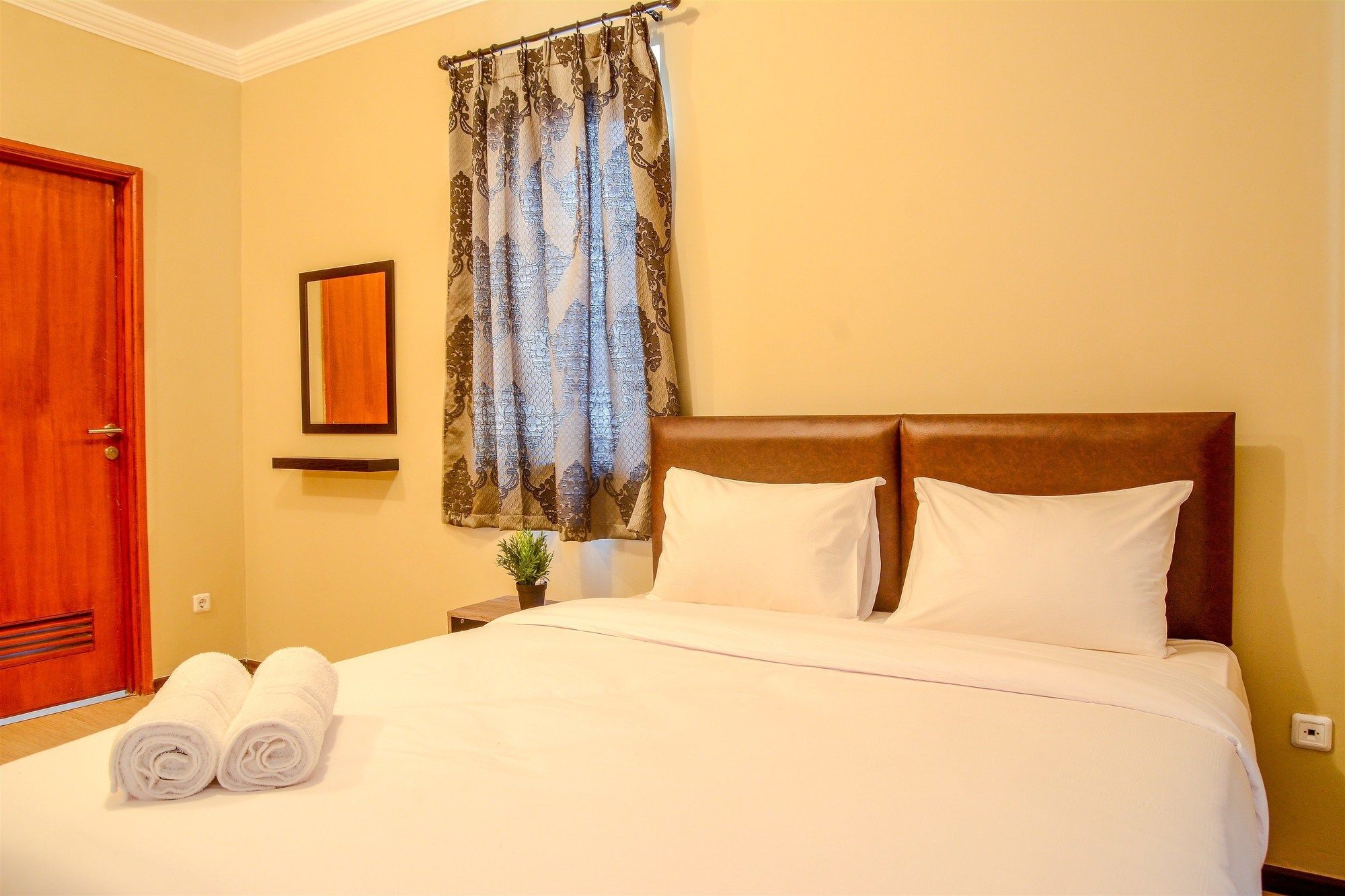 3 Bedrooms Grand Palace Kemayoran By Travelio Apartemen *