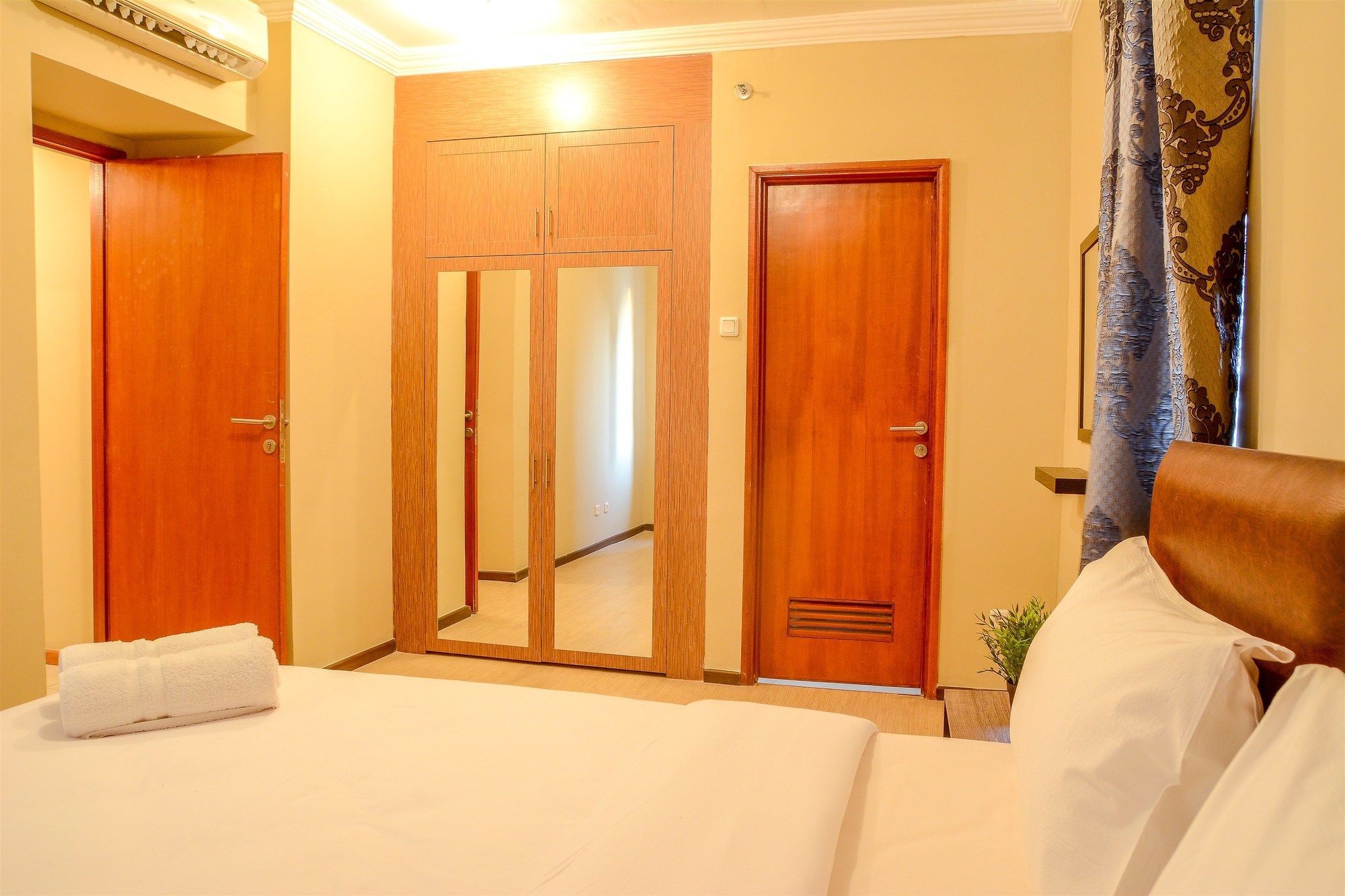 Apartemen 3 Bedrooms Grand Palace Kemayoran By Travelio