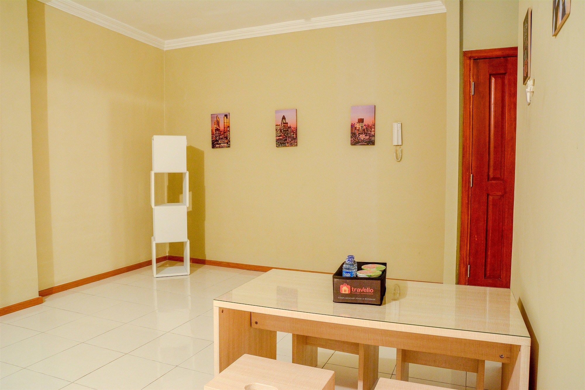 Apartemen 3 Bedrooms Grand Palace Kemayoran By Travelio