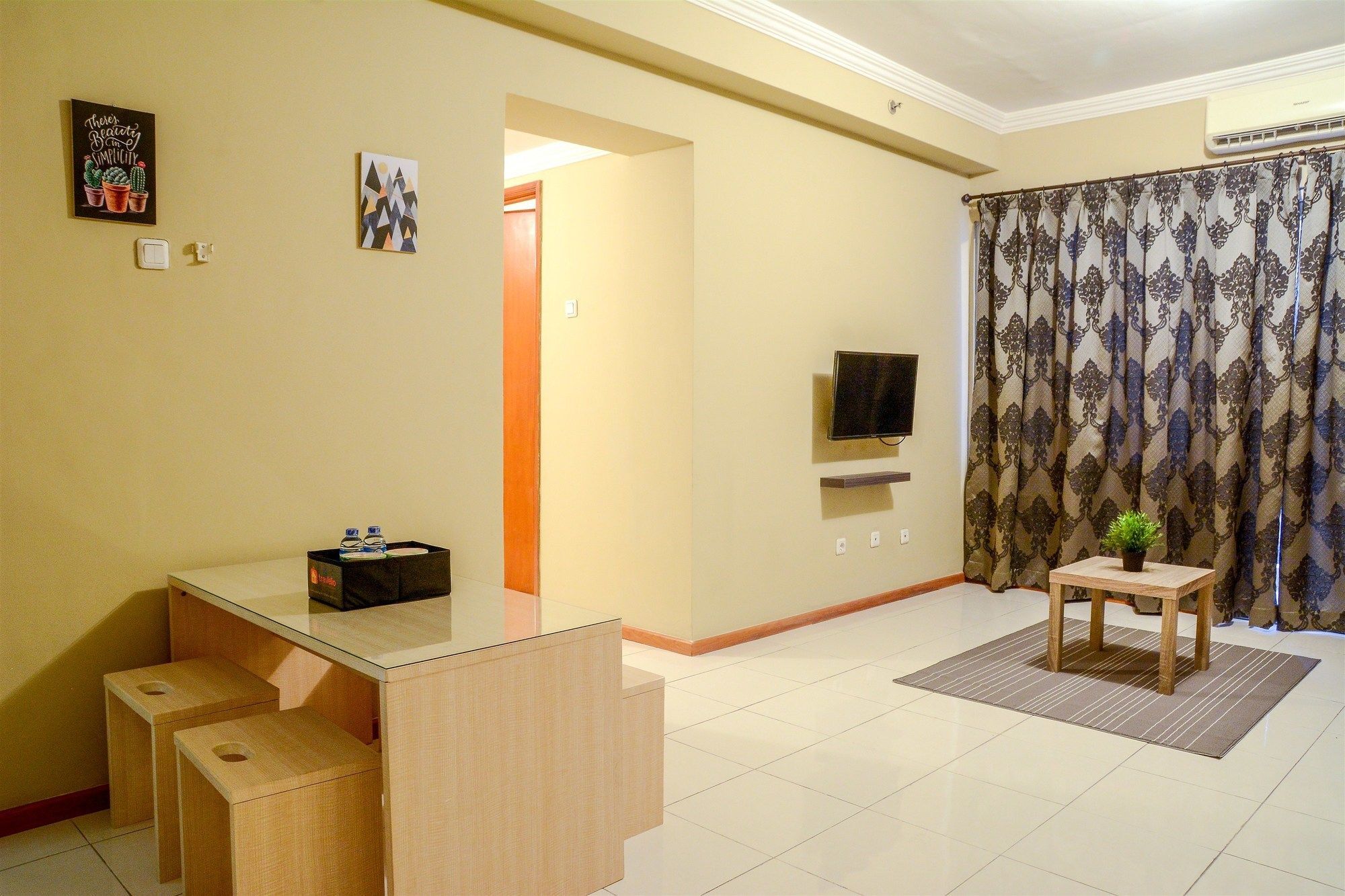 Apartemen 3 Bedrooms Grand Palace Kemayoran By Travelio *